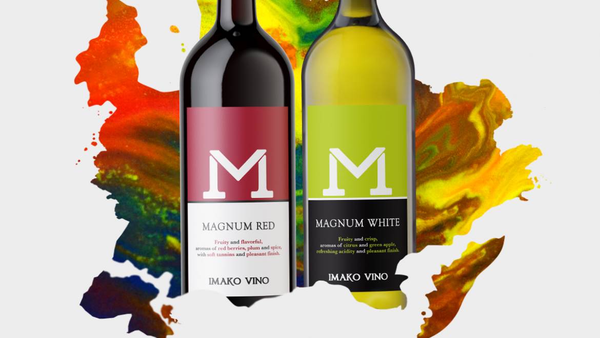 Магнум – нови вина во портфолиото на Имако Вино